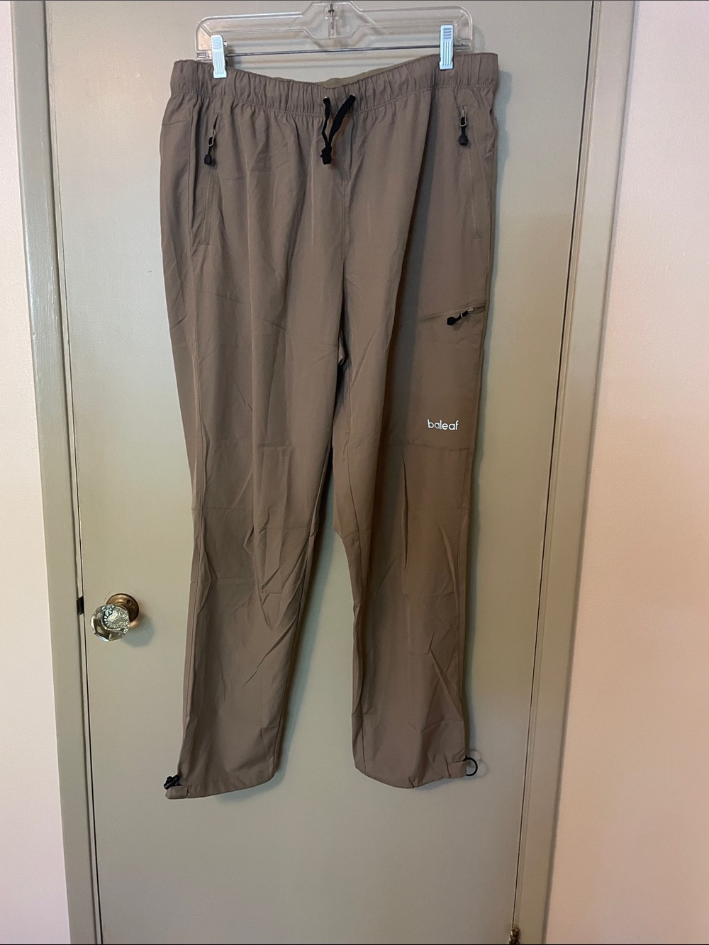 Baleleaf hiking pants size XL